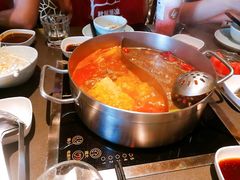 -捞王锅物料理(上海世茂广场店)