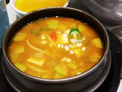 -韩时烤肉(丰科万达广场店)