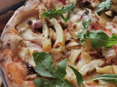 -Gather pizza