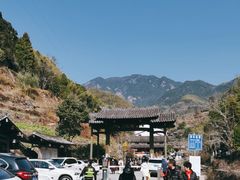 -林坑古村落