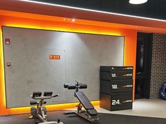 -加伍磅健身(千树店)