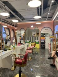 -爆米花儿童美发乐园(万象汇店)