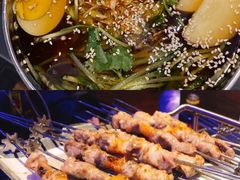 -很久以前羊肉串(打浦路店)