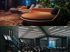 -西安W酒店FIT有型健身中心