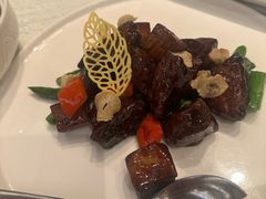 -上海和平饭店龙凤厅 Dragon Phoenix