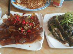 -敦煌达记酱驴肉黄面馆