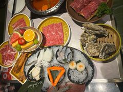 -一绪に寿喜烧自助(世茂广场店)