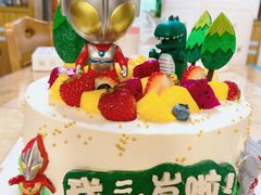 -昔木生日蛋糕(汉口店)