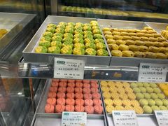 -乾芝斋·苏式糕点·碧螺春茶酥(平江路店)