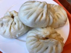 猪肉三鲜包子-天兴居(鲜鱼口街店)