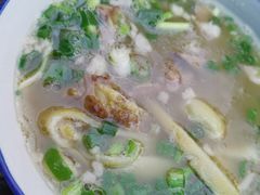 羊杂汤-老李家杂肝汤(回民街店)