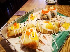 -一井烧肉·活鳗·寿司(望京SOHO店)