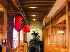 大堂-山之川日料放题(通州店)