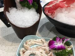 -魔法帽酱料牛肉小火锅(海门步行街店)