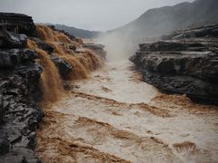 -陕西黄河壶口瀑布旅游区
