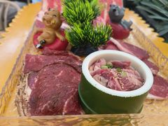 -犟牛家·榴莲烤肉(五棵松店)