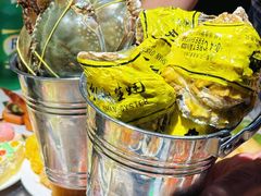 -聚盛源蒸汽海鲜火锅烤肉自助(巨川金海岸购物广场店)