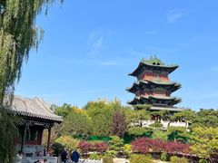 -迎泽公园