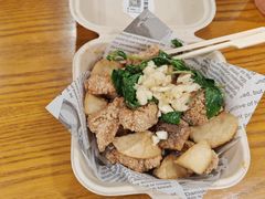 -呷贺盐酥鸡(抄纸巷店)