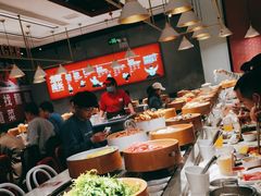 -龍歌自助小火锅(崂山丽达店)