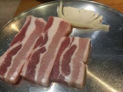 -老炉家木炭烤肉(长江国际店)