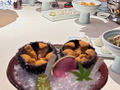 海胆-綱元·海鲜豆捞(明州里店)