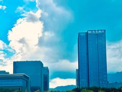 -闽江夜游台江旅游码头