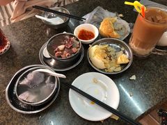 -百回味老爸茶(海彤店)