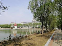 -哈尔滨师范大学(松北校区)