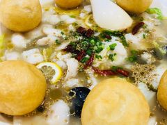 -乐达酸菜鱼面(山师东路店)