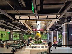 -金滏山烤肉·海鲜·火锅自助餐厅(襄阳万达店)
