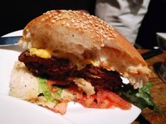 牛肉汉堡-么哈MOJAR(北京五道口店)