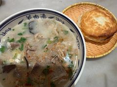 -虢国羊肉汤馆(政二街店)