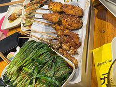 -木屋烧烤(龙湖天街店)