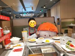 -海底捞火锅(漕宝路店)