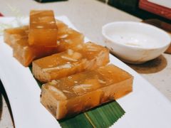 特惠蔗汁马蹄糕-点都德(盘福楼店)