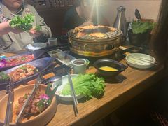 -韩香阁烤肉·烤活鳗(宽厚里店)