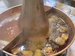 -马记伊源斋涮肉·清真菜(百子湾店)