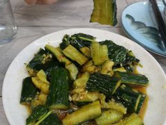 凉拌黄瓜-金记番薯粥(松岗店)