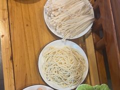 -前门杨记·铜锅涮肉(王府井·故宫店)
