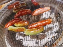 -青瓦餐厅·生鱼片·韩园烤肉(西塔店)