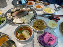 -六七八韩式烤肉·韩国料理(上杭路店)