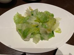 西生菜-北海银滩皇冠假日酒店-德丰楼中餐厅