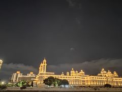 -闽江夜游台江旅游码头