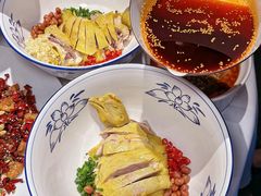 -小河盐帮·私家菜·烤鸭(三元桥·霄云路店)