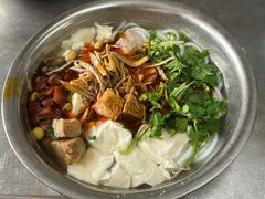 -老五鸡丝豆花面粉(瑞金北路68号院店)