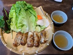 越南春卷-大头虾越式风味餐厅(光明广场店)