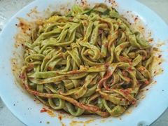 -高家手工菠菜面