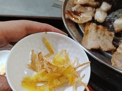 -围炉肉舍丹东海鲜烤肉·烤活鳗(步行街店)