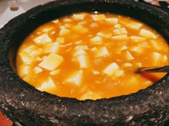 -绿茶餐厅(二七万达店)